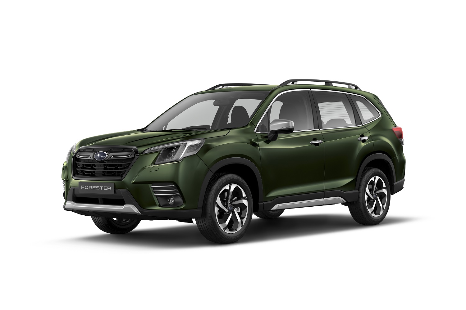Subaru Forester 2026