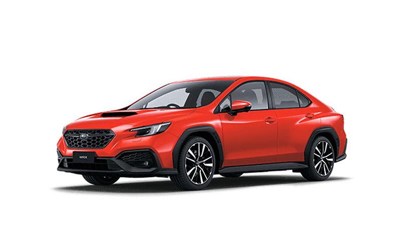 subaru wrz
