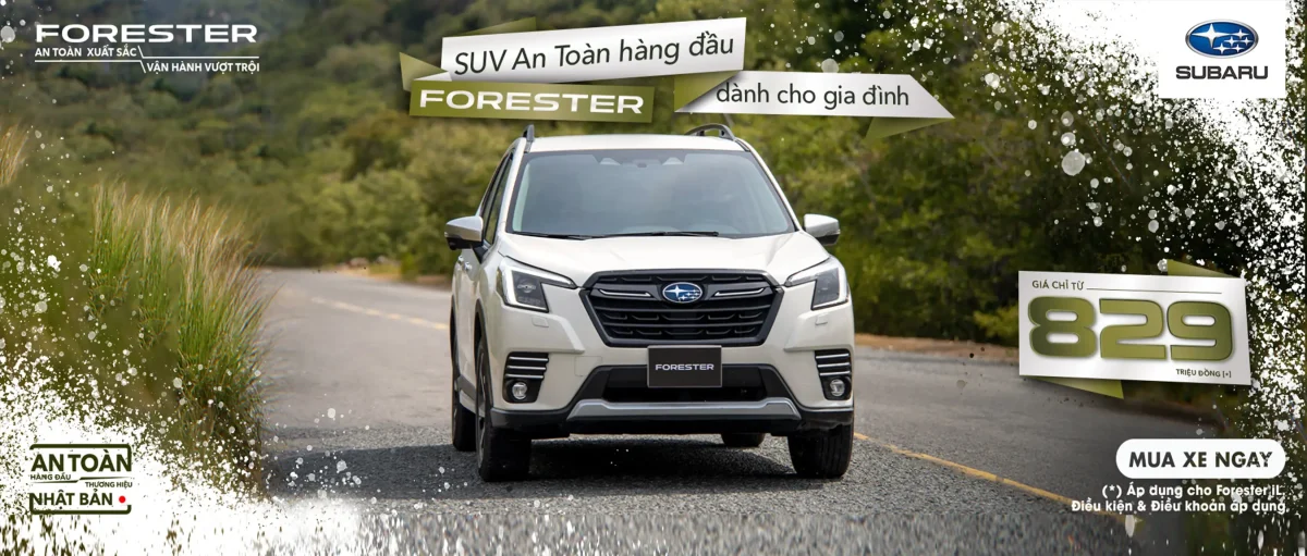 Subaru Thăng Long