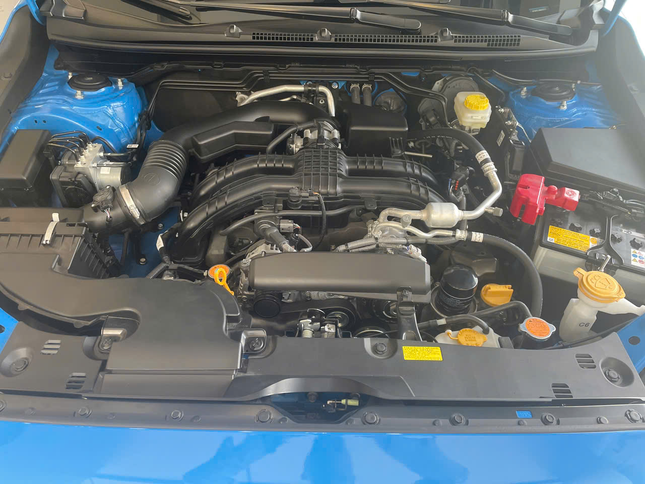 Động cơ Subaru crosstrek