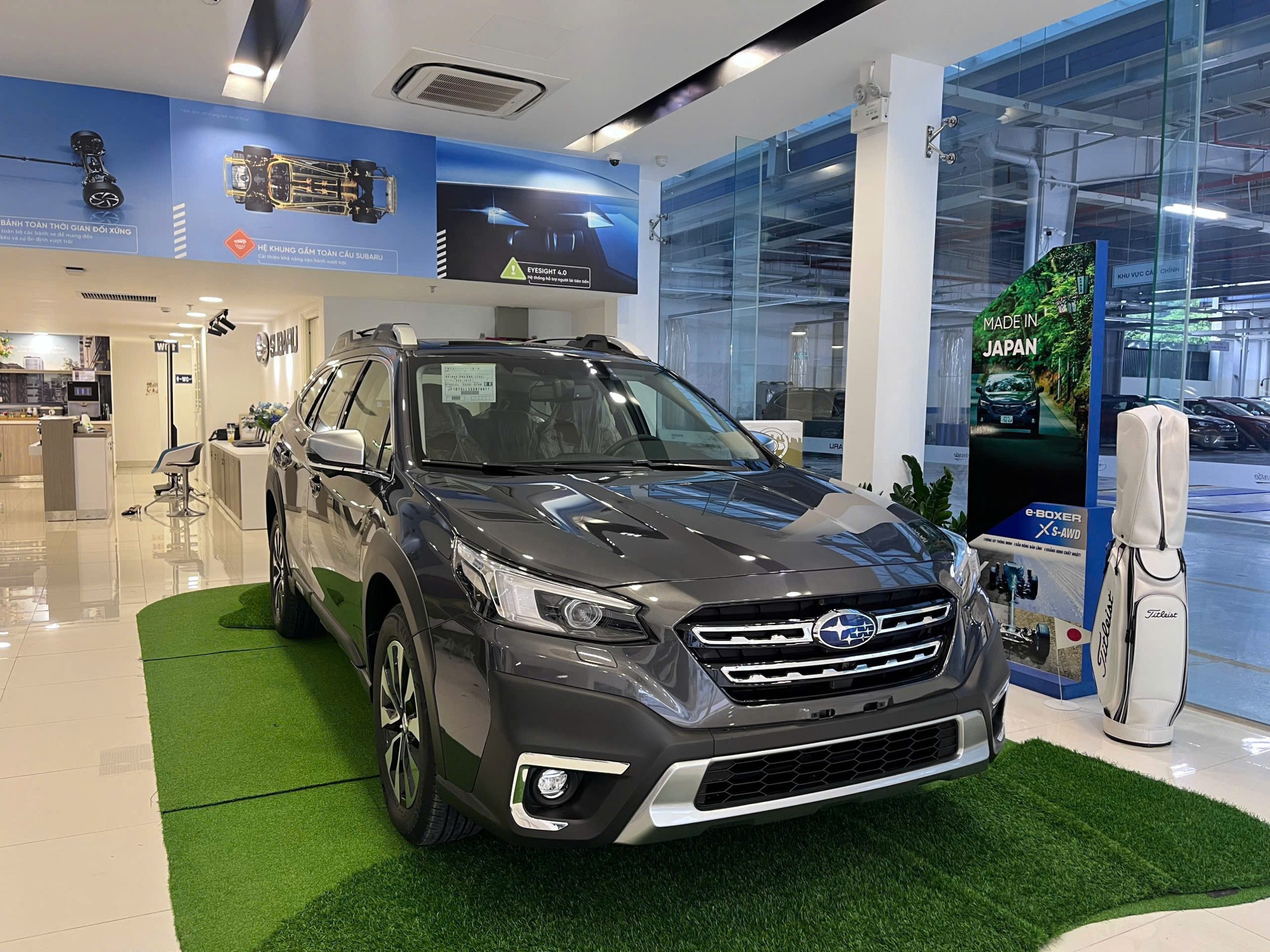 Subaru Outback 2026