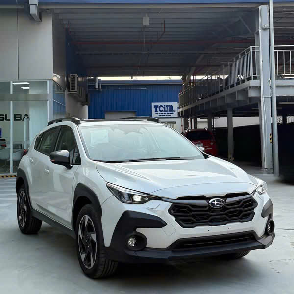 hình ảnh Subaru crosstrek